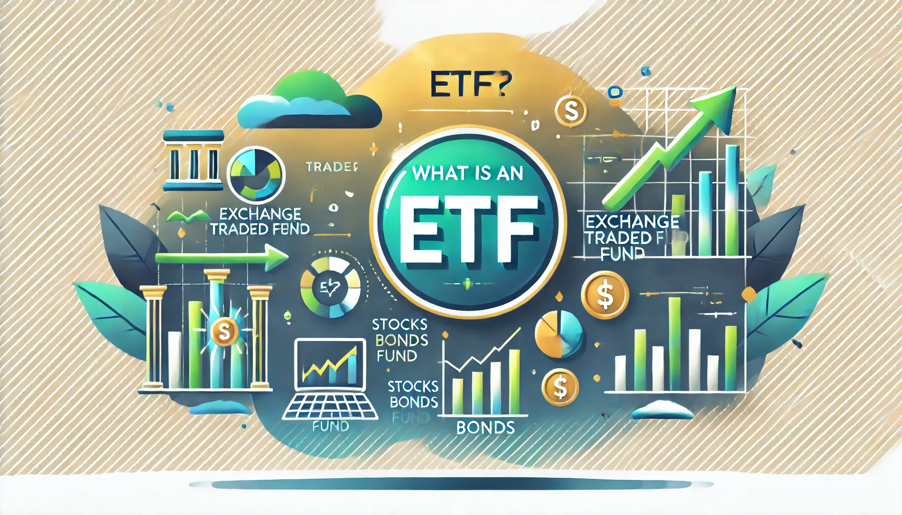 ETF چیست؟